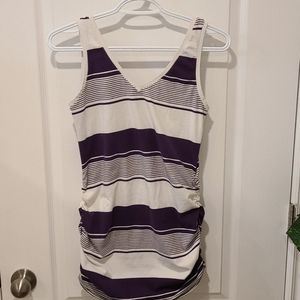 Maternity Top, reversible